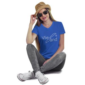 Vlieland T-shirt dames