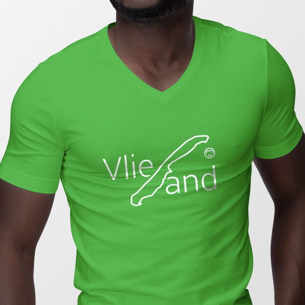 Vlieland T-shirt heren