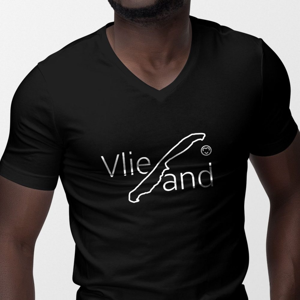 Vlieland T-shirt heren